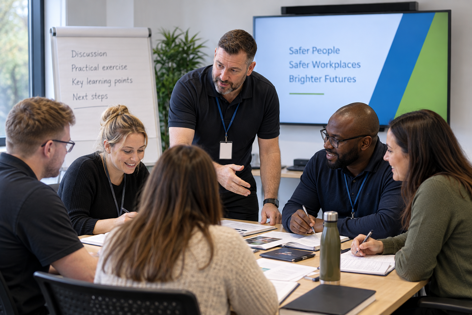 workplace training