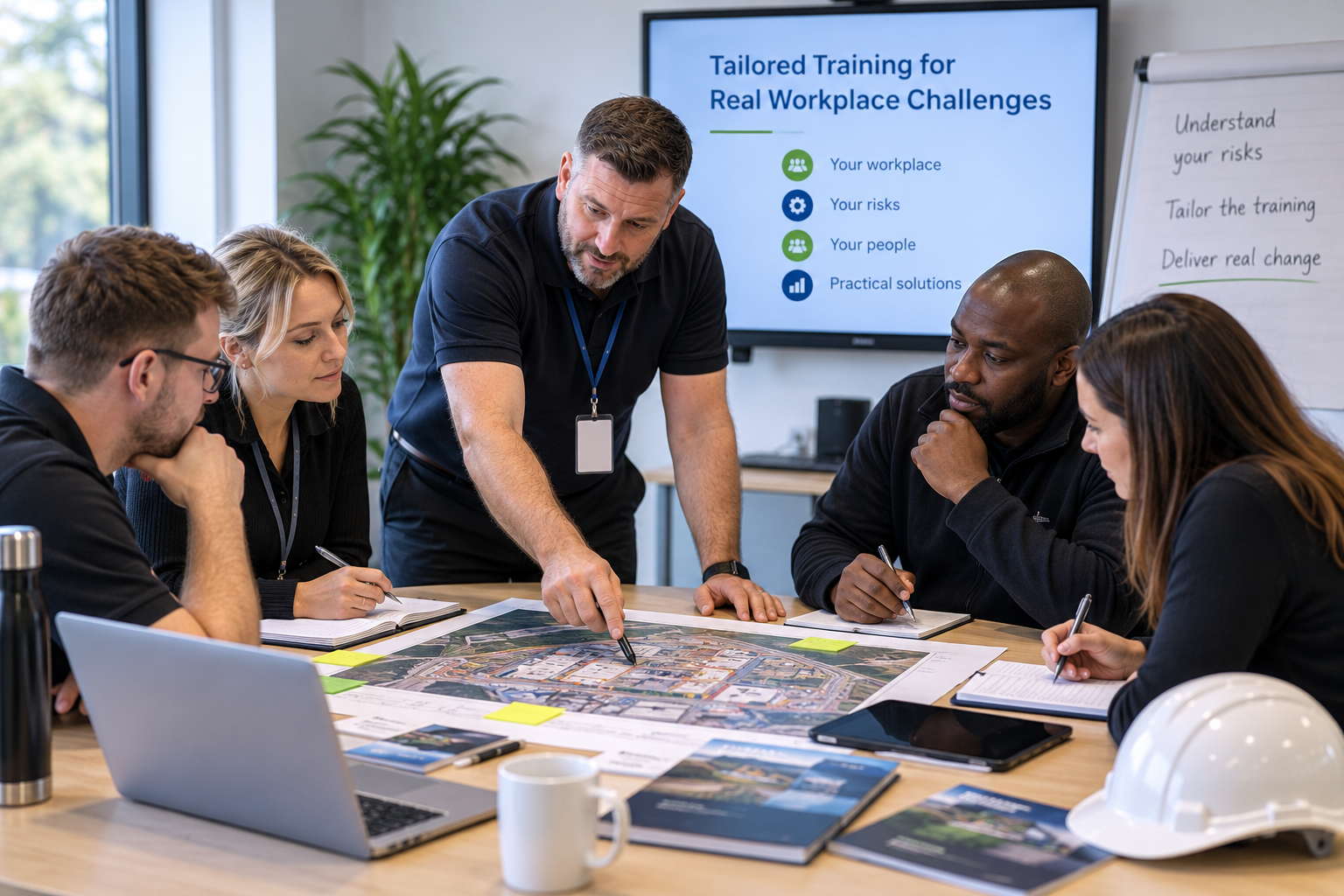 bespoke training solutions
